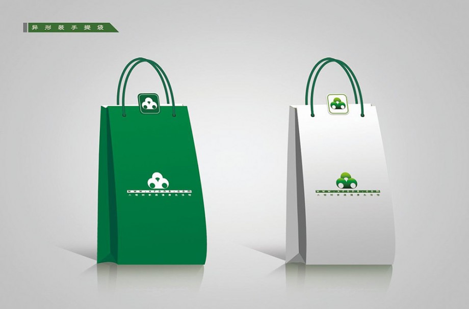 手提袋印刷成品